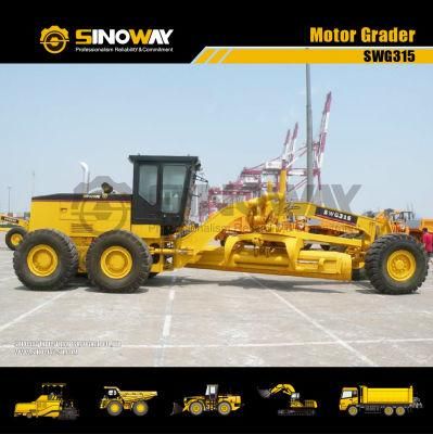 26ton Heavy Duy Motor Grader with Factory Price