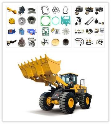 Sk Wheel Loader Part with Transmission Hydraulic Axle Engine Spare Parts