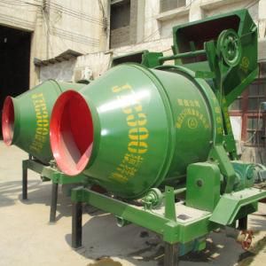 Jinsheng Jzc300 Power-Driven Self Loading Concrete Mixer for Sale