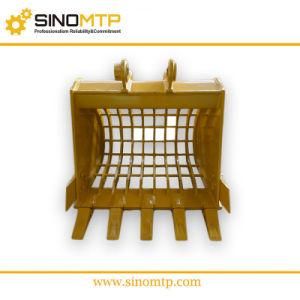 Excavator Skeleton Bucket Sieve Bucket for Crawler Excavator