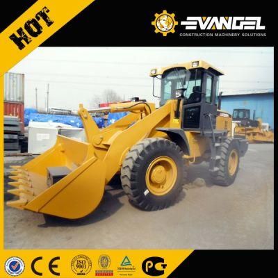 3ton Wheel Loader Lw300K with 1.8m3 Bucket Capacity