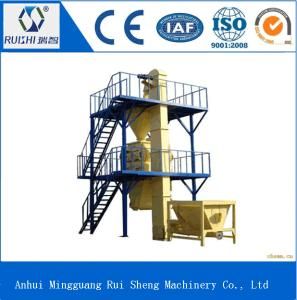 Dry Mortar Mixing Production Line From China