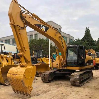 Used Good Condition Construction Machine Excavator on Sale