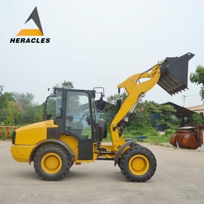 Mini Tractor Front End Wheel Loader