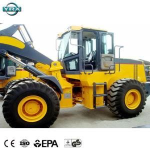 5 Ton Wheel Loader Zl50g