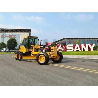 Second Hand Cheap Price Shantui Grader Used Mechanical Equipment Used San Y Grader for Sale
