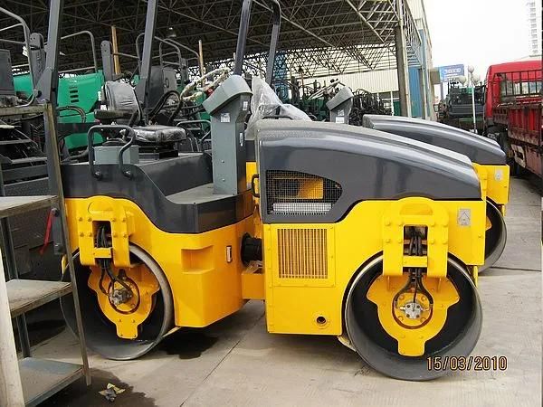 Road Machinery Road Roller Xs143 14ton for Sale