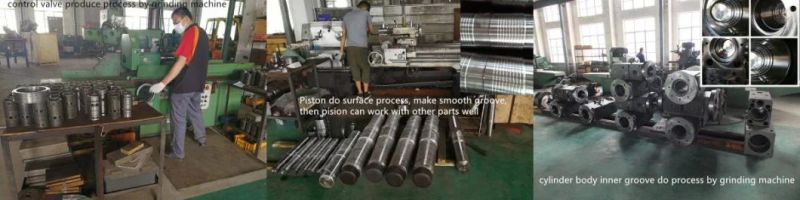 Factory Silence Type Heavy-Duty Hydraulic Rock Breaker Hammer Sb121