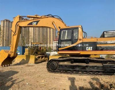 Used Cat 330bl Excavator Construction Equipment High Quality Caterpillar 330c/330cl/330d