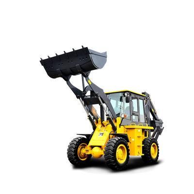 Small Tractor Backhoe 4X4 Wz30-25 Good Price China Backhoe Loader with CE EPA Wz30-25 Backhoe Loaderfor Sale