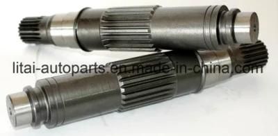 High Quality Motor Shaft for Excavator R215-9