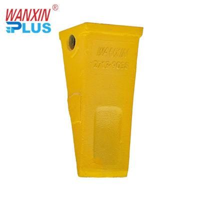 Construction Machinery Excavator Spare Part Casting Steel Bucket Tooth 2713-9038