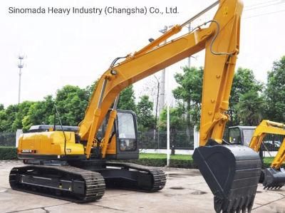 Earth-Moving Machinery Crawler Excavator 21 Ton Zg3210-9c Hydraulic Excavator