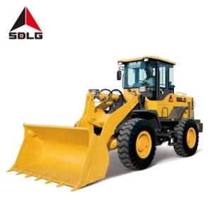 Sdlg 3ton Wheel Loader L936 Price with 1.8 M3 Bucket