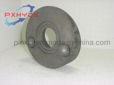 Hydraulic Pump Piston Shoes Swash Plate Spare Parts for GM35V