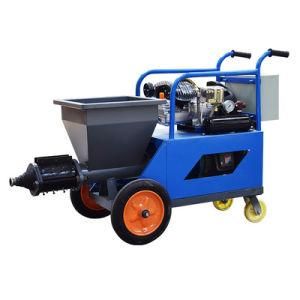 Factory Supply Cement Feeder Mortar Spray Machine