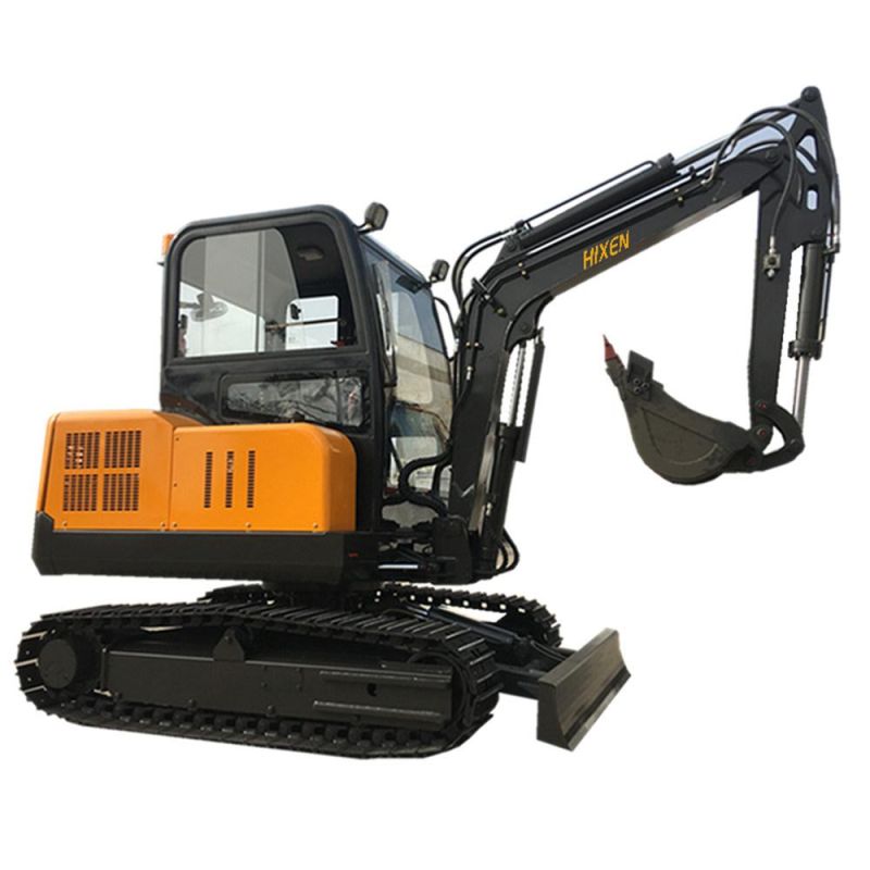 Hot Selling 3.5 Tons Mini Excavators Used Excavator