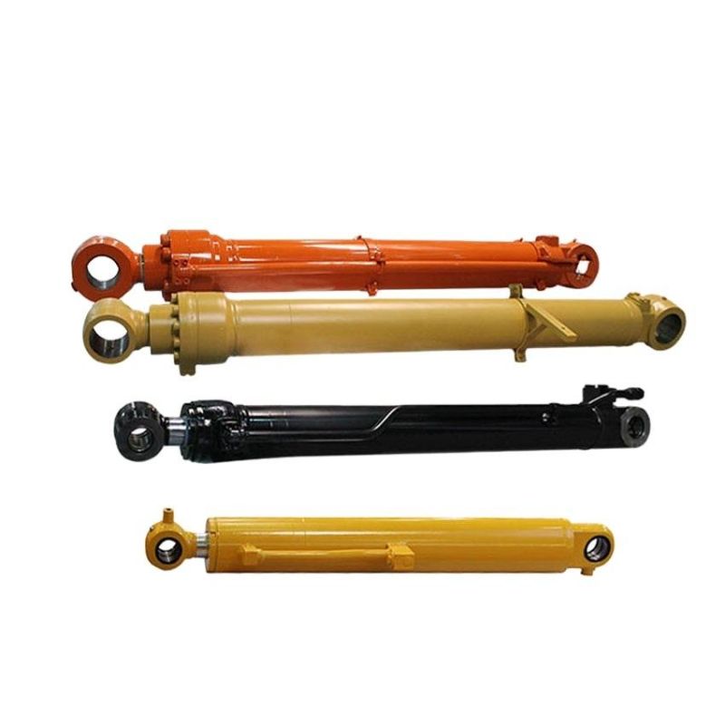 Hydraulic Cylinder with Lift RAM Cylinder Double Acting