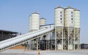 60m3/H Concrete Batch Mixing Plant of Hzs60 for Sale