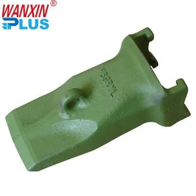 Construction Machinery Fork Loader Spare Part Casting Steel Bucket Tooth V69ryl
