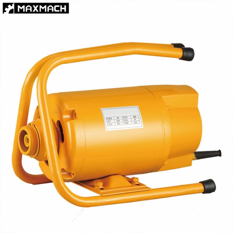 1.5kw or 2.2kw Electric Internal Concrete Vibrator Motor for for Construction