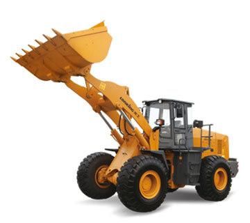 Good-Quality 5 Ton Front Wheel Loader for Sale