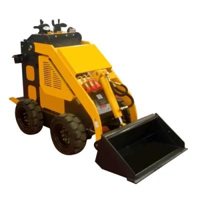 Professional 200kg Hot Small Skid Steer Loader Hy280 Manufacturer
