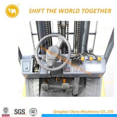 Latest Model 3 Tons Fd30t-a Forklift
