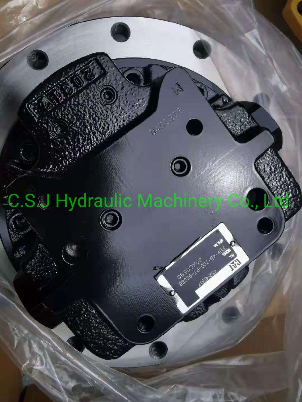 Cat 305.5 Original Travel Motor 452-6207 Phv-4b-70d-PT-9388b