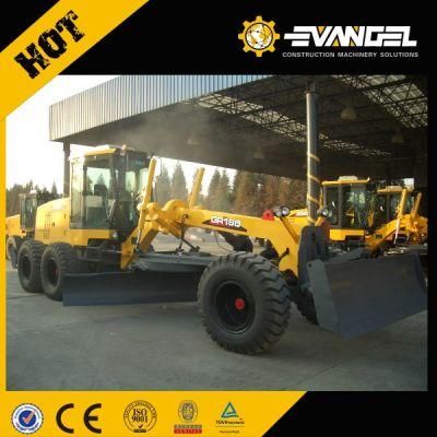 Motor Grader Gr180 with Imported Engine 180HP Motor Grader for Sale