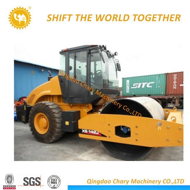 2020 14ton New Road Roller Compactor for Sale