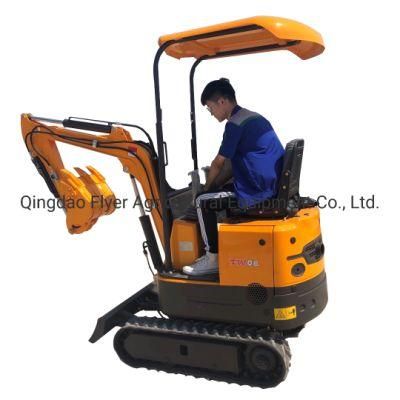 Mini High Quality Excavator Machine