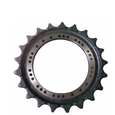 Sprocket for Excavator Js220 Steel Sprocket 33142641