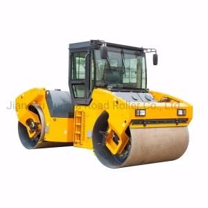 Junma Brand 13 Ton Full Hydraulic Vibrating Oscillatory Road Roller Jmd813h