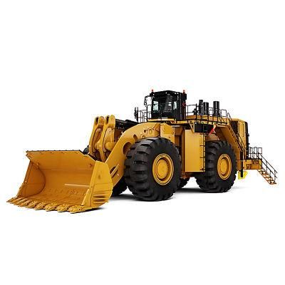 Top Brand 994K 9 Ton Small Front End Wheel Loader with 4 Cbm Bucket