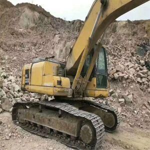 Used High Quality Komatsu Excavator PC220-7 Is on Hot Sale PC200-7