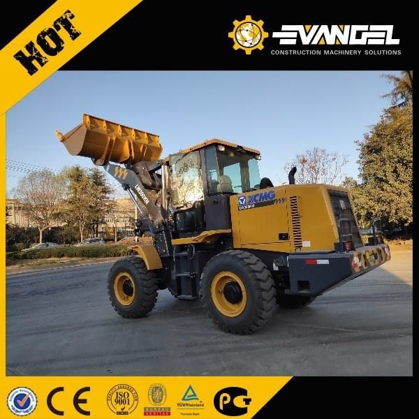 3 Ton Mini Wheel Loader Lw300kn Wheel Loader for Sale