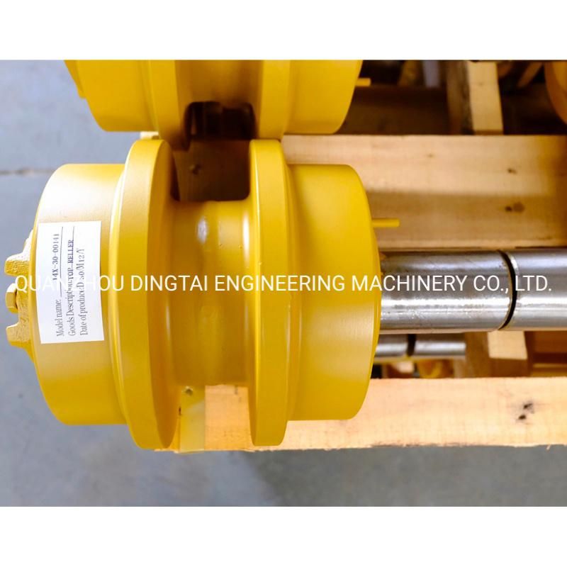 Bulldozer Undercarriage Spare Parts Carrier Roller/Top Roller D30 D31