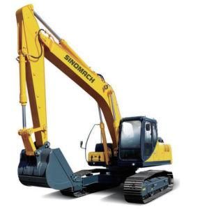 Top Quality Small 6ton Excavator of Ge65h
