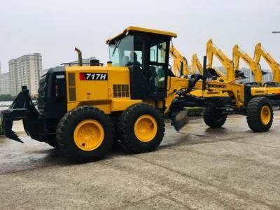 Sinomach Changlin 170HP Motor Grader 717h with Back Ripper