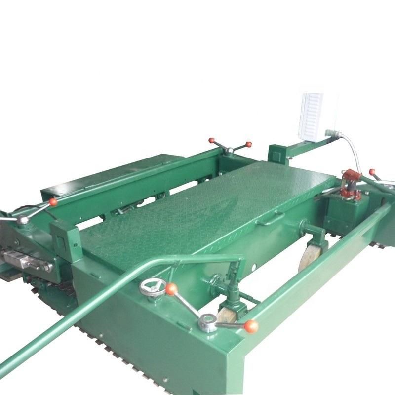 Tpj-2.5 Asphalt Paver Machine for Pavement Construction