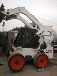 Bobcat S250 Used Skid Steer Loader Bobcat S250 Original Color Bobcat