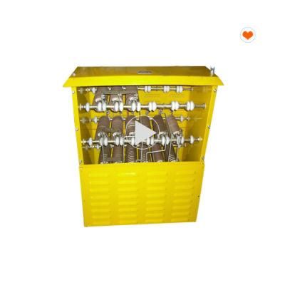 Tower Crane Spare Parts 17 Terminals Resistor Box for Hoist Mechanism