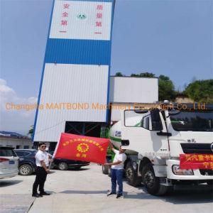 Factory Offered Hzs120 120m3/H Automated Concrete Mix Plant