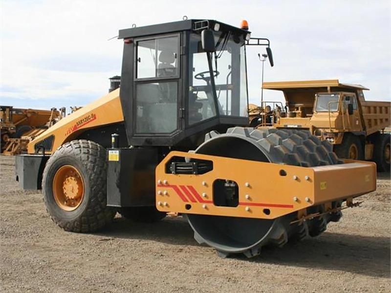 Chinese New Cheap Price Sany SSR100c-10 Vibratory Road Roller Asphalt Rollers