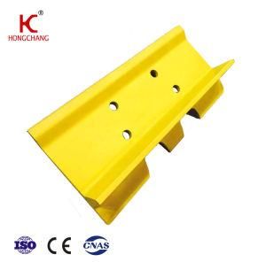 Komatsu D150 Bulldozer Undercarriage Track Shoes From China Manufacturer