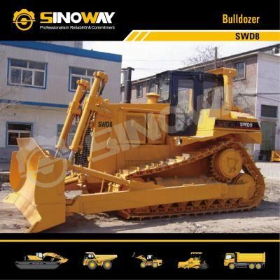 Chinese Earthmover 350HP Dozer for Mining Earth Moving Construction Landfill