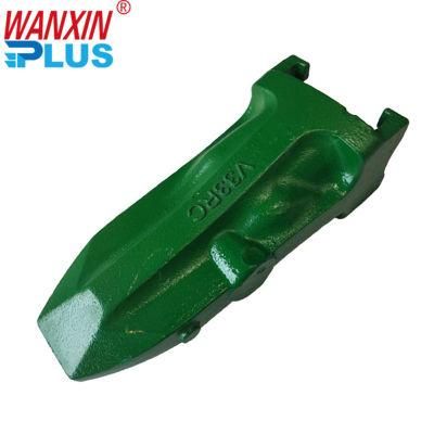 Construction Machinery Fork Loader Spare Part Casting Steel Bucket Tooth V33RC