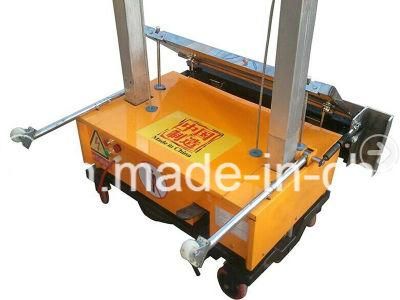 Automatic Plastering Wall Plaster Rendering Render Machine