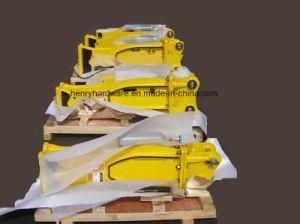 Box-Silence Type of Hydraulic Breaker